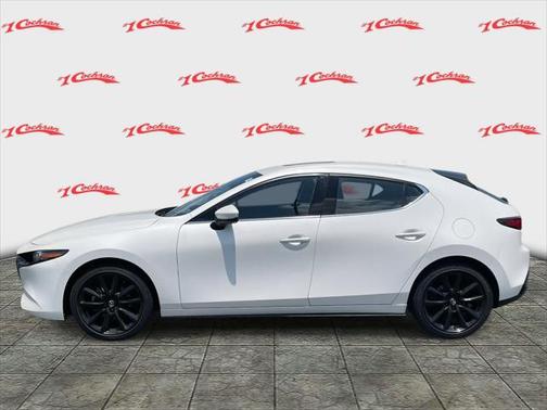 2022 Mazda Mazda3 AWD w/Premium Package