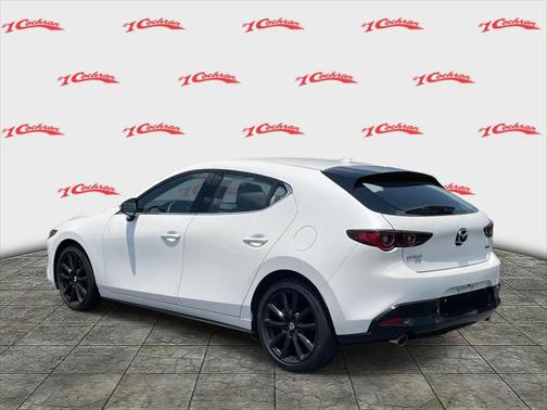 2022 Mazda Mazda3 AWD w/Premium Package