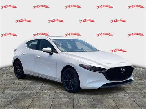 2022 Mazda Mazda3 AWD w/Premium Package