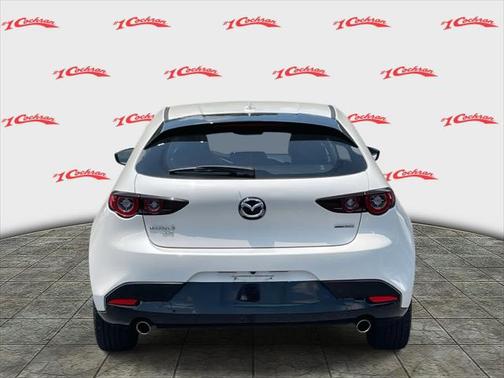2022 Mazda Mazda3 AWD w/Premium Package