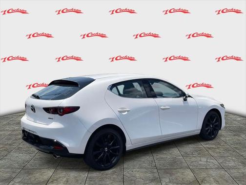 2022 Mazda Mazda3 AWD w/Premium Package
