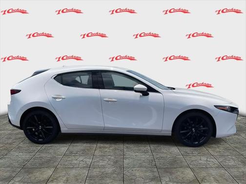 2022 Mazda Mazda3 AWD w/Premium Package