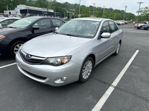 2010 Subaru Impreza 2.5 i Premium