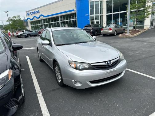 2010 Subaru Impreza 2.5 i Premium