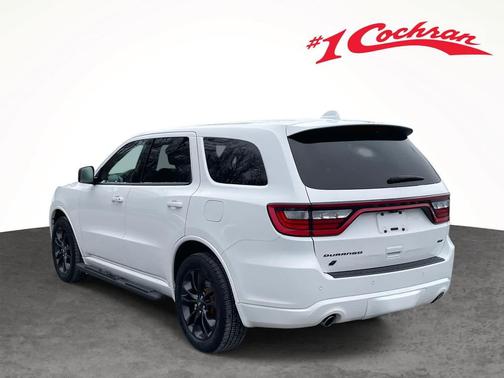 2022 Dodge Durango GT Plus