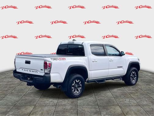 2020 Toyota Tacoma TRD Off Road