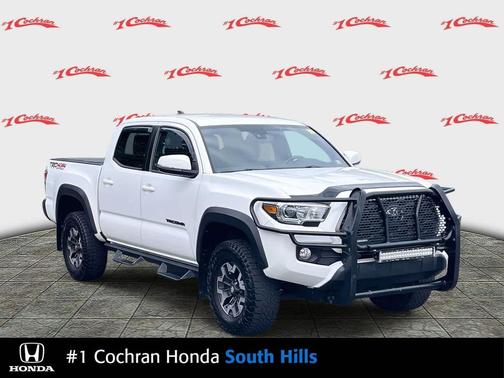 2020 Toyota Tacoma TRD Off Road