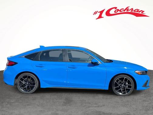 2023 Honda Civic Sport Touring