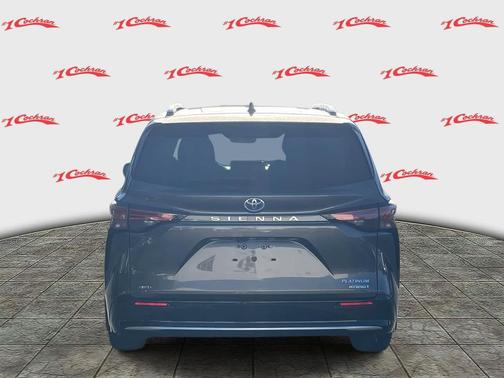 2023 Toyota Sienna Platinum 7 Passenger