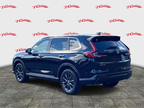 2026 Honda CR-V EX-L AWD