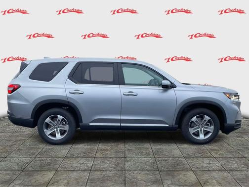 2025 Honda Pilot EX-L