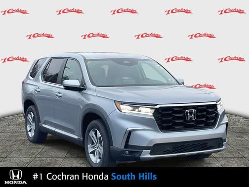 2025 Honda Pilot EX-L