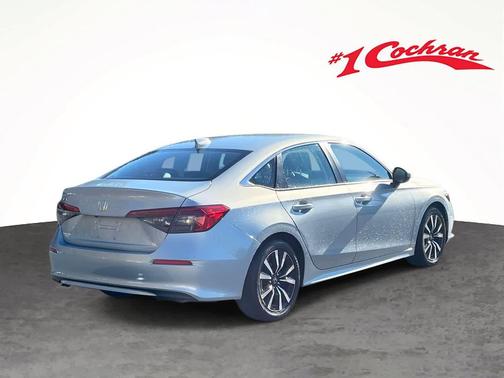 2023 Honda Civic EX