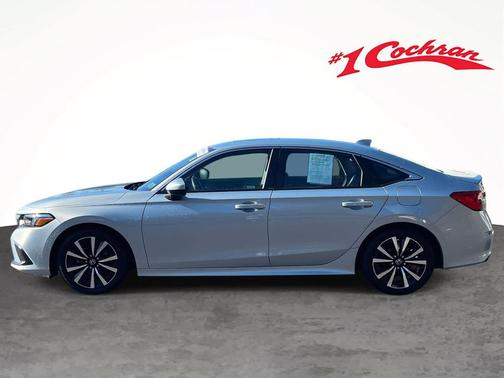 2023 Honda Civic EX