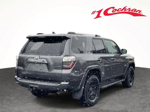 2019 Toyota 4Runner SR5