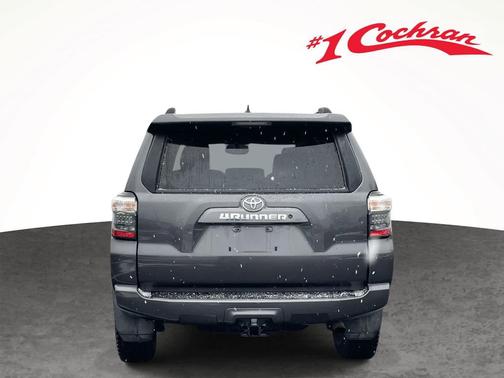 2019 Toyota 4Runner SR5