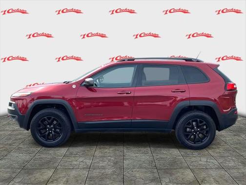 2015 Jeep Cherokee Trailhawk
