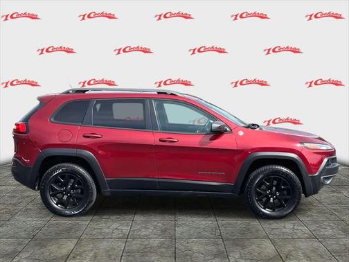 2015 Jeep Cherokee Trailhawk