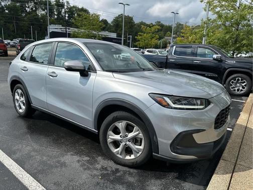 2023 Honda HR-V LX