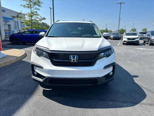 2022 Honda Pilot AWD Special Edition