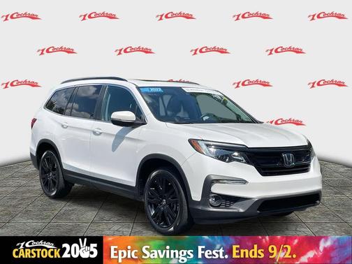 2022 Honda Pilot AWD Special Edition