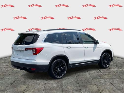 2022 Honda Pilot AWD Special Edition