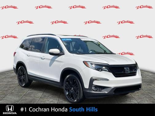 2022 Honda Pilot AWD Special Edition