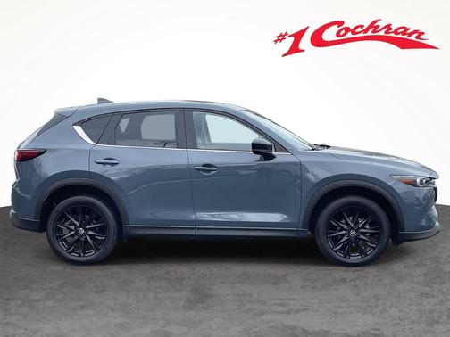 2023 Mazda CX-5 2.5 S Carbon Edition