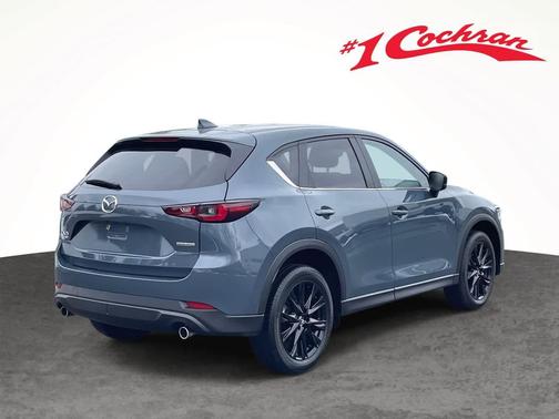 2023 Mazda CX-5 2.5 S Carbon Edition