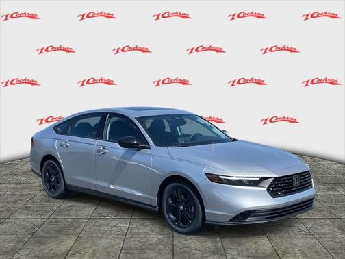 2025 Honda Accord Sport SE 1.5T