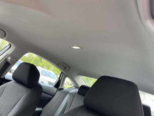 Platinum White Pearl 2023 Honda Accord LX 1.5T