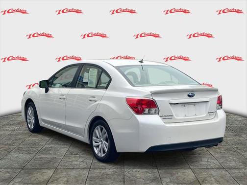 2015 Subaru Impreza 2.0i Premium