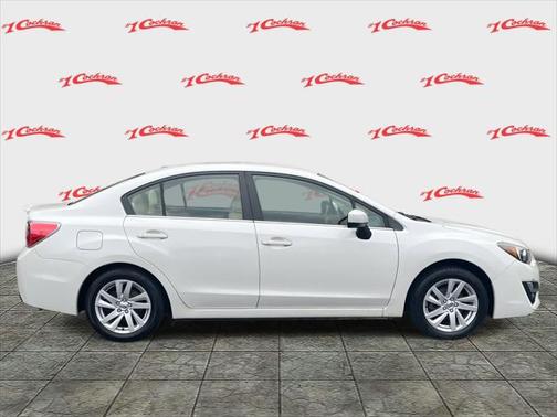 2015 Subaru Impreza 2.0i Premium