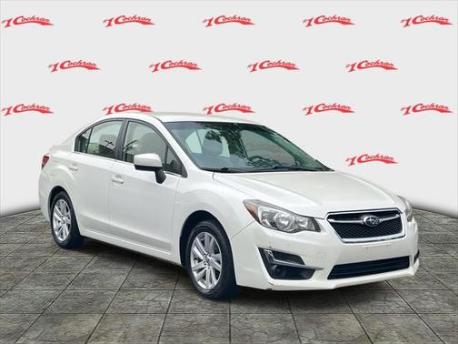 2015 Subaru Impreza 2.0i Premium
