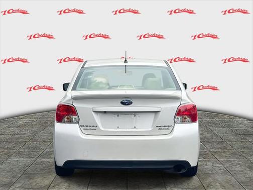 2015 Subaru Impreza 2.0i Premium