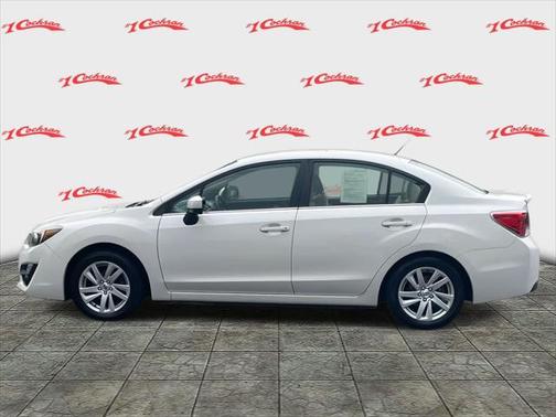 2015 Subaru Impreza 2.0i Premium