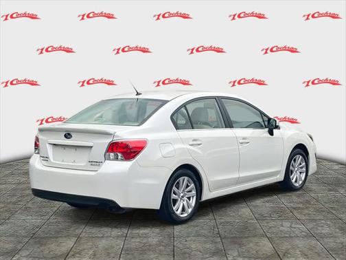 2015 Subaru Impreza 2.0i Premium