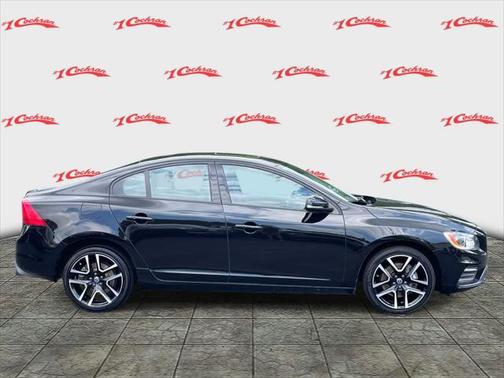 2017 Volvo S60 T5 Dynamic