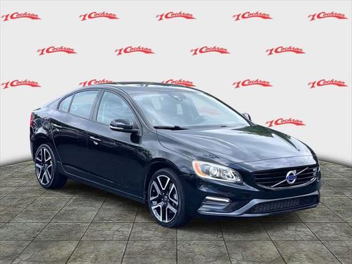 2017 Volvo S60 T5 Dynamic