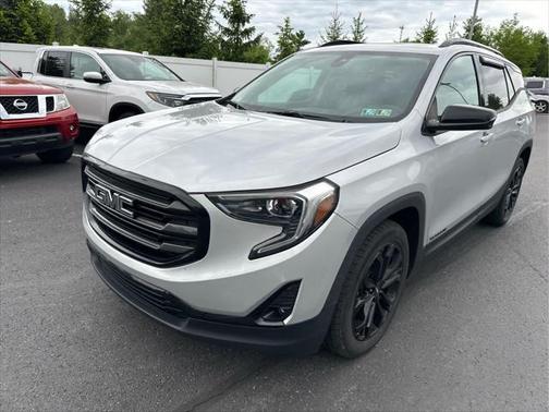 2021 GMC Terrain SLT