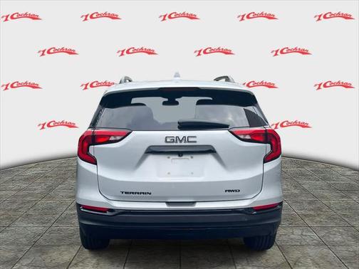 2021 GMC Terrain SLT