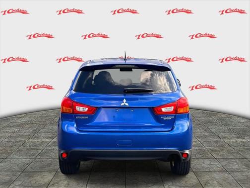 2015 Mitsubishi Outlander Sport ES