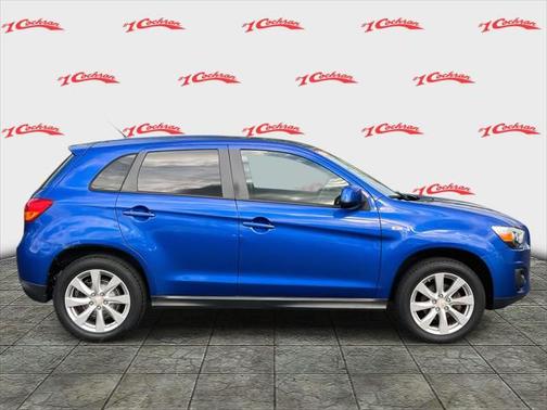 2015 Mitsubishi Outlander Sport ES