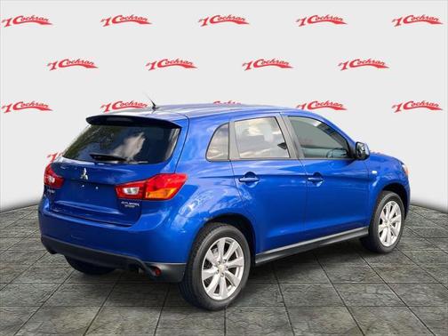 2015 Mitsubishi Outlander Sport ES