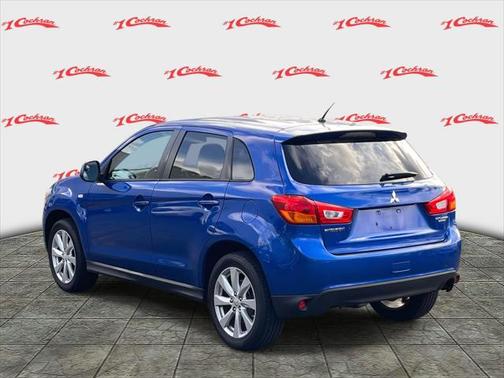 2015 Mitsubishi Outlander Sport ES