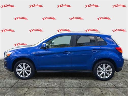 2015 Mitsubishi Outlander Sport ES