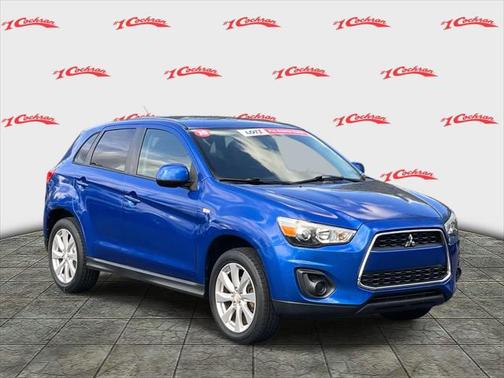 2015 Mitsubishi Outlander Sport ES