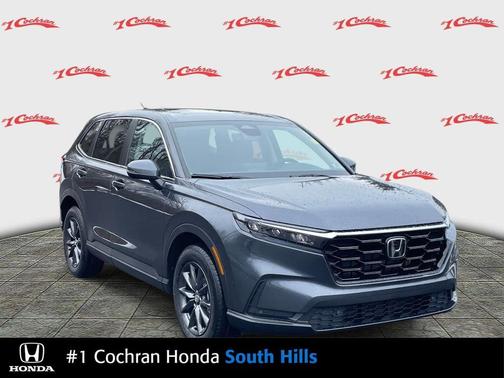 2026 Honda CR-V EX-L AWD