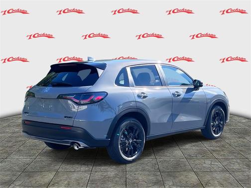 2026 Honda HR-V AWD Sport