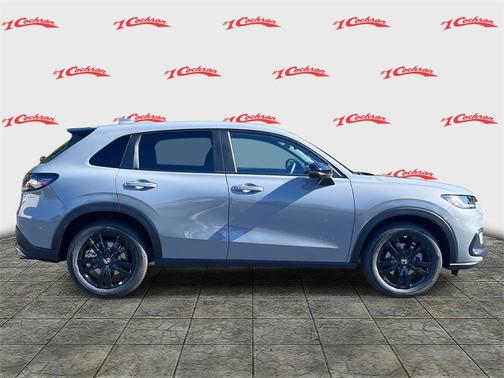 2026 Honda HR-V AWD Sport